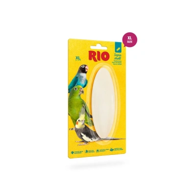 RIO Кость сепии (панцирь каракатицы) 1 шт размер XL 25 гр блистер