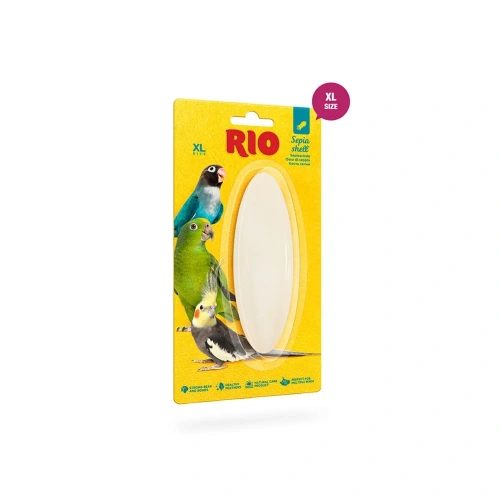 RIO Кость сепии (панцирь каракатицы) 1 шт размер XL 25 гр блистер