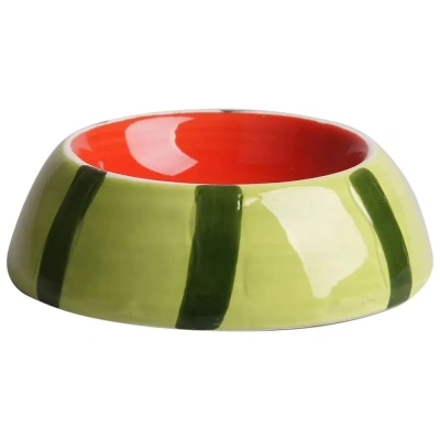  Миска Mr.Kranch для грызунов Арбузик 10мл MKR211062