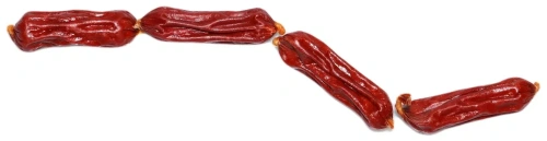 Лакомство для собак Мнямс колбаски мягкие с говядиной для щенков 30 гр