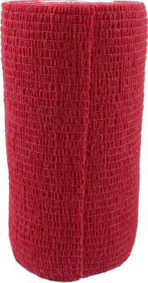 Бинт самофиксирующийся ВитаВет цветной 10см*4,5м