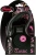 Flexi 40101F Рулетка New Classic S 5м до 12кг (трос) черная Flexi 40101F Рулетка New Classic S 5м до 12кг (трос) черная