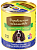 Влажный корм Деревенсие лакомства домашние обеды для собак туш. кролик с сердечками и шпинатом 240 г