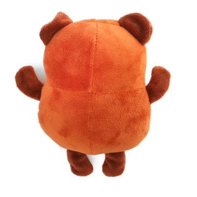 Игрушка мягкая для собак Triol СОЮЗМУЛЬТФИЛЬМ "Медвежонок", 160мм