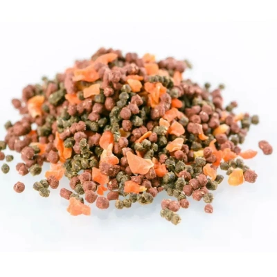 Корм Зоомир Тортила "Витаминчик" для сухопутных черепах с кальцием 50г