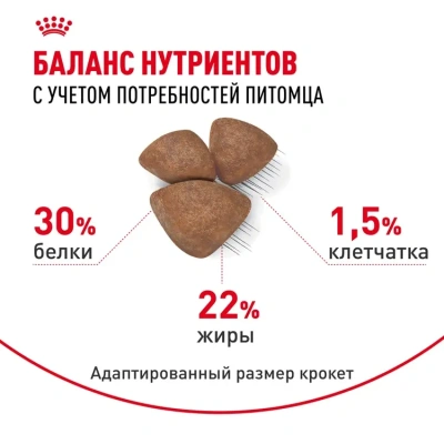 Сухой корм Royal Canin Mini Starter Mother & Babydog сухой корм для щенков мелких пород - 3 кг