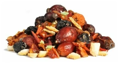 Лакомсво Little One для грызунов витамин C 180 г банка