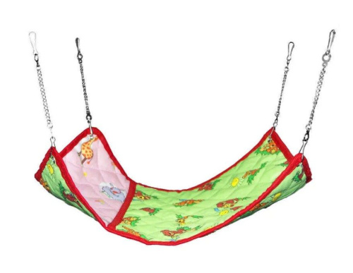 Гамак для грызунов GoSi Карман Люкс 40*32см