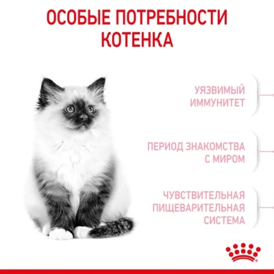 Сухой корм Royal Canin для котят 1,2 кг