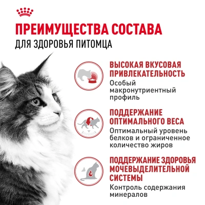 Влажный корм Royal Canin Instinctive для кошек, кусочки в желе (28 паучей по 85 гр)