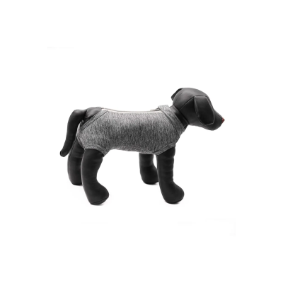 Попона "VitaVet" послеоперационная на молнии для собак  №1 - 1,5-2,5кг