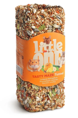 Лакомство Little One для грызунов Туннель "Вкусная лазейка" малый