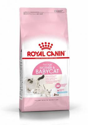 Royal Canin Mother&Babycat Сухой корм для котят, беременных и лактирующих кошек, 2 кг