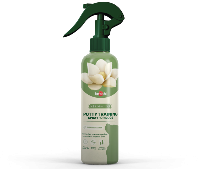 Спрей Тамачи Potty Training spray for dogs для приучения к туалету собак 200мл