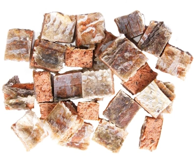 Лакомство для собак Мнямс ""Стейк по скандинавски"" 75 гр лосось