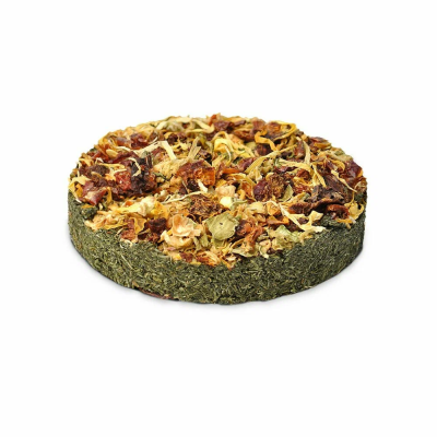 Лакомство для грызунов Литтл Уан Пицца с овощами 55г