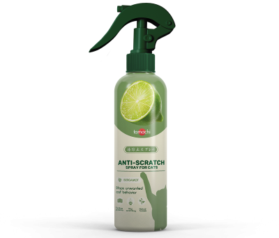 Спрей Тамачи Anti-Scratch spray for cats от царапания для кошек 200мл