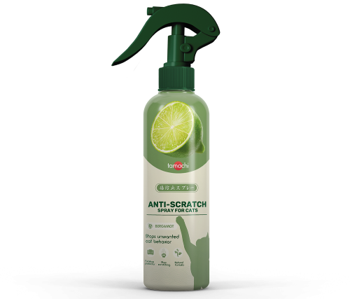 Спрей Тамачи Anti-Scratch spray for cats от царапания для кошек 200мл