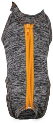 Попона "VitaVet" послеоперационная на молнии для кошек №3 3,0-3,8кг