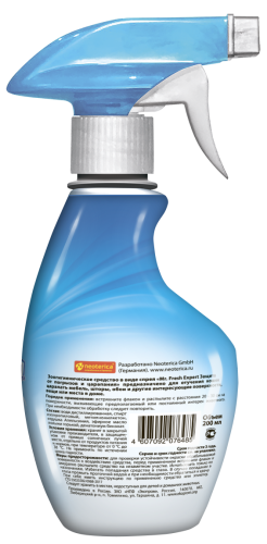 Мистер Фреш F406 Expert Защита от царапания для кошек (спрей) 200мл