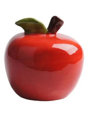   Mr.Kranch Домик для грызунов "Яблочко" 8*7*9см 94967