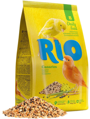 Корм Рио для канареек основной 500г