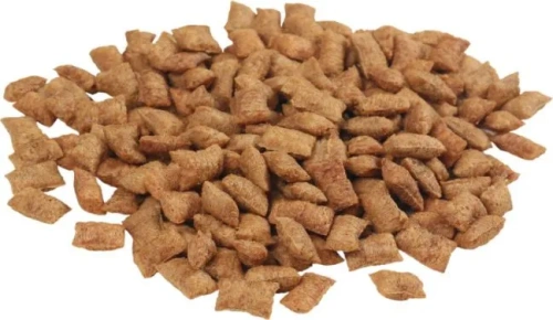 Лакомство Титбит  для стерилизованных кошек Хрустящие подушечки с индейкой 60г