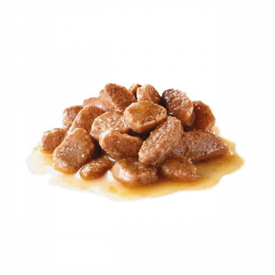 Royal Canin Intense Beauty Care Консервированный корм для кошек - красивая шерсть, соус, 85 г