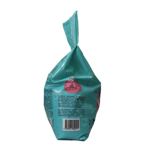 Си Си Кэт Наполнитель комкующийся голубая глина 5,3л