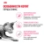 Royal Canin Sphynx Kitten Сухой корм для котят породы Сфинкс, 400 г