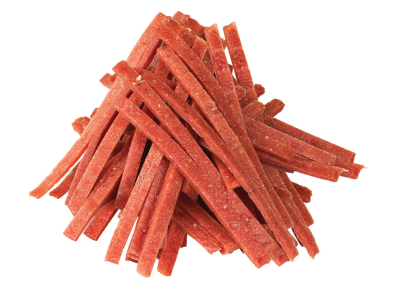 Деревенские лакомства 79710307 для щенков Нарезка из ягненка 90г