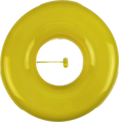 Игровая база для кошек MPets с мячиком, 24,2x24,2x7,2 см