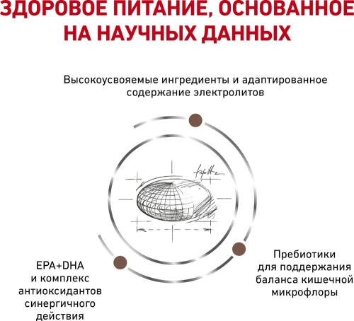 Сухой корм Royal Canin Gastro Moderate Calorie S/O для кошек при нарушении пищеварения - 2 кг
