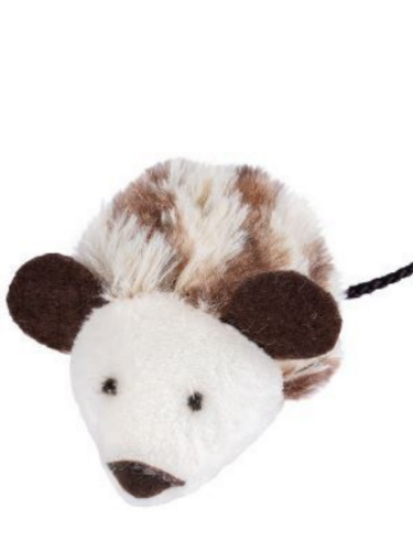 Игрушка для кошек Fancy Pets (Фэнси Пэтс)  "Мышь" 7см