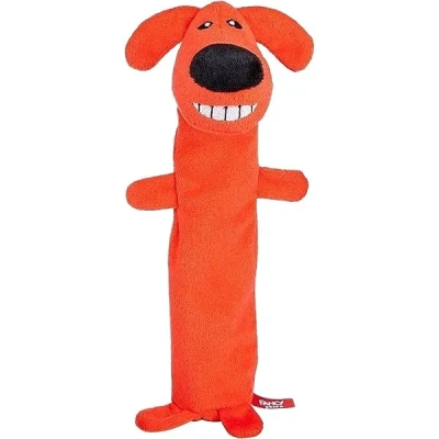 Фанси Петс FPS18 Игрушка для собак "Собака Шуршик" 29см