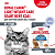 Влажный корм Royal Canin Light weight care для кошек при кошек при избыточном весе, желе 85г