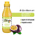  Шампунь для собак, для длинной шерсти с протеинами 500 мл ISB Fruit of the Groomer Maracuja