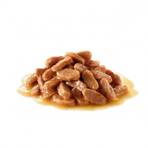 Royal Canin Sterilised Консервированный корм для стерилизованных кошек, кусочки в соусе, 85 г