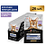 Влажный корм Purina Pro Plan Indoor для домашних кошек, индейка в желе, 26х85