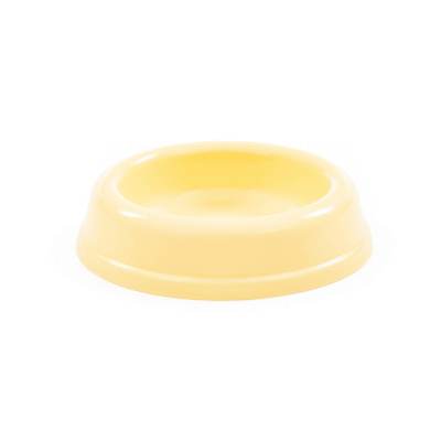 Миска для животных №2 круглая, 125 мм, 0,125 литра, 44426