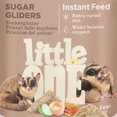 Корм Little One растворимый для сахарных поссумов 100г