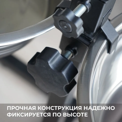 Миски на подставке, универсальная "Double Diner" 0,75 л. высота стойки 36см