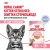 Влажный корм Royal Canin Kitten Sterilised, корм для стерилизованных котят в желе, 28*85 г