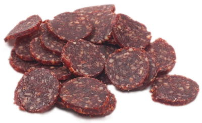 Лакомство Титбит для собак Нарезка Филейная Колбасный двор 80 г