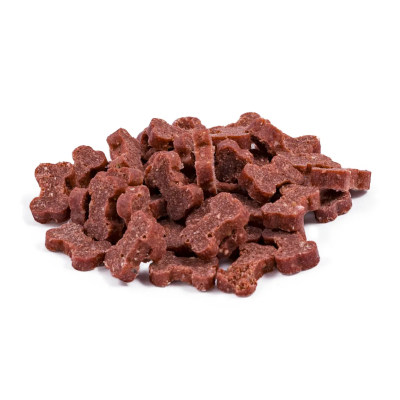 Лакомство для собак Титбит, Косточки мясные с бараниной, 145гр