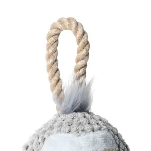 Игрушка мягкая для щенков TERRA KIRA ленивец 22см Mpets