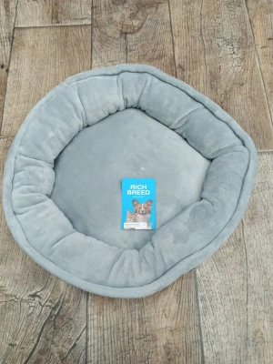 Лежанка Rich Bree для щенков и мелких собак, круглая, размер M 47*10