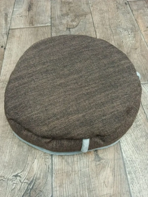 Лежанка Rich Bree для щенков и мелких собак, круглая, размер M 47*10