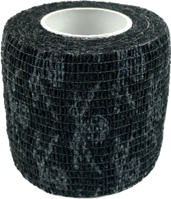 Бинт самофиксирующийся ВитаВет с горькой пропиткой с рисунком 5см*4,5м