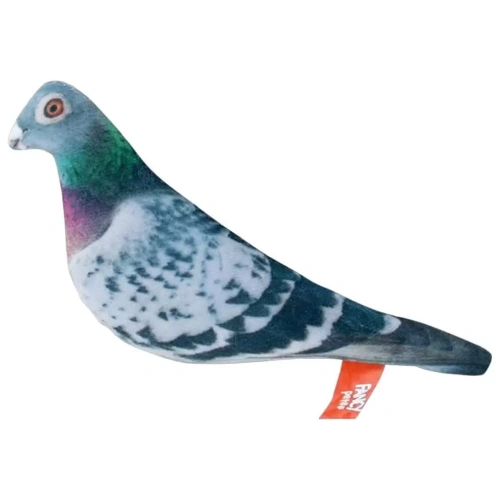 Игрушка для кошек Fancy Pets (Фэнси Пэтс) "Голубь" 10*17см